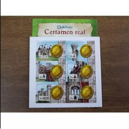 Castle Builder Promo Certamen Real | Juegos de Mesa | Gameria