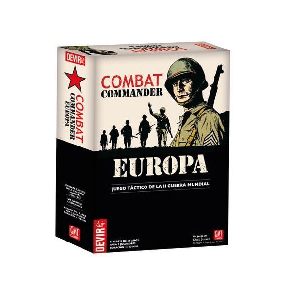 Combat Commander Europa