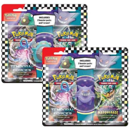 Pokemon Back to School Eraser Blister Assortment Gengar | Juegos de Cartas | Gameria