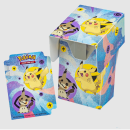 Pokémon Pikachu & Mimikyu Deck Box | Accesorios | Gameria