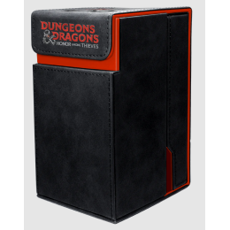 Up Dice Tower Printed Leatherette for D&D | Accesorios | Gameria