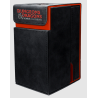 Up Dice Tower Printed Leatherette for D&D | Accesorios | Gameria