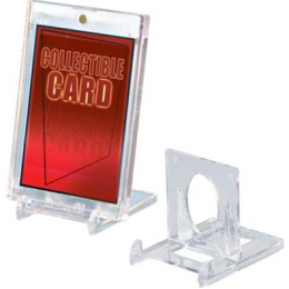 Stand Ultra Pro Transparente Two Piece Small | Accesorios | Gameria