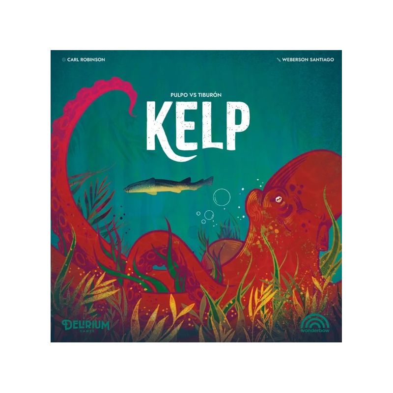 Kelp  | Juegos de Mesa | Gameria