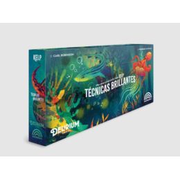 Kelp Técnicas Brillantes  | Juegos de Mesa | Gameria