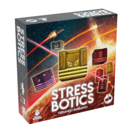 Stress Botics | Juegos de Mesa | Gameria