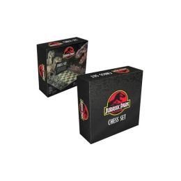 Ajedrez Parque Jurásico Dinosaurs | Juegos de Mesa | Gameria