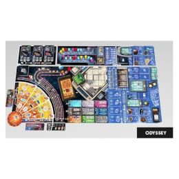 Stress Botics Odyssey | Juegos de Mesa | Gameria