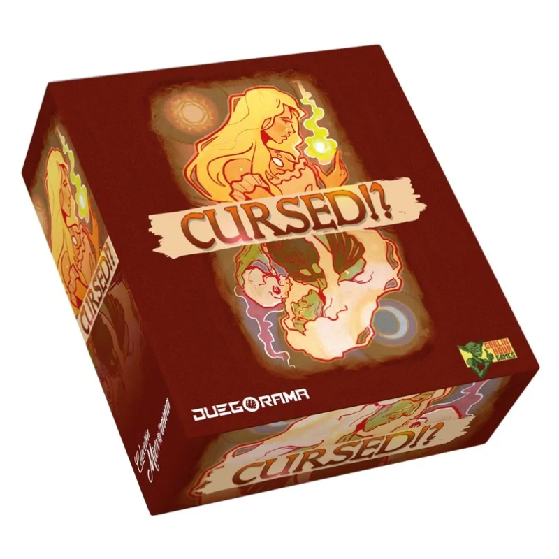 Cursed | Juegos de Mesa | Gameria