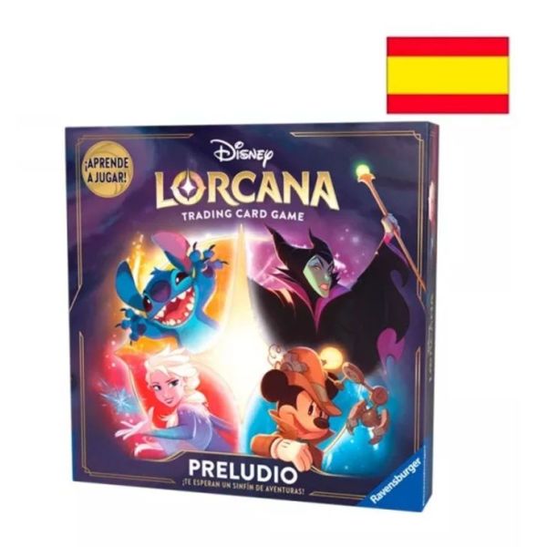 Lorcana Preludio | Juegos de Cartas | Gameria