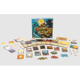 Spirit Island Nature Incarnate | Juegos de Mesa | Gameria