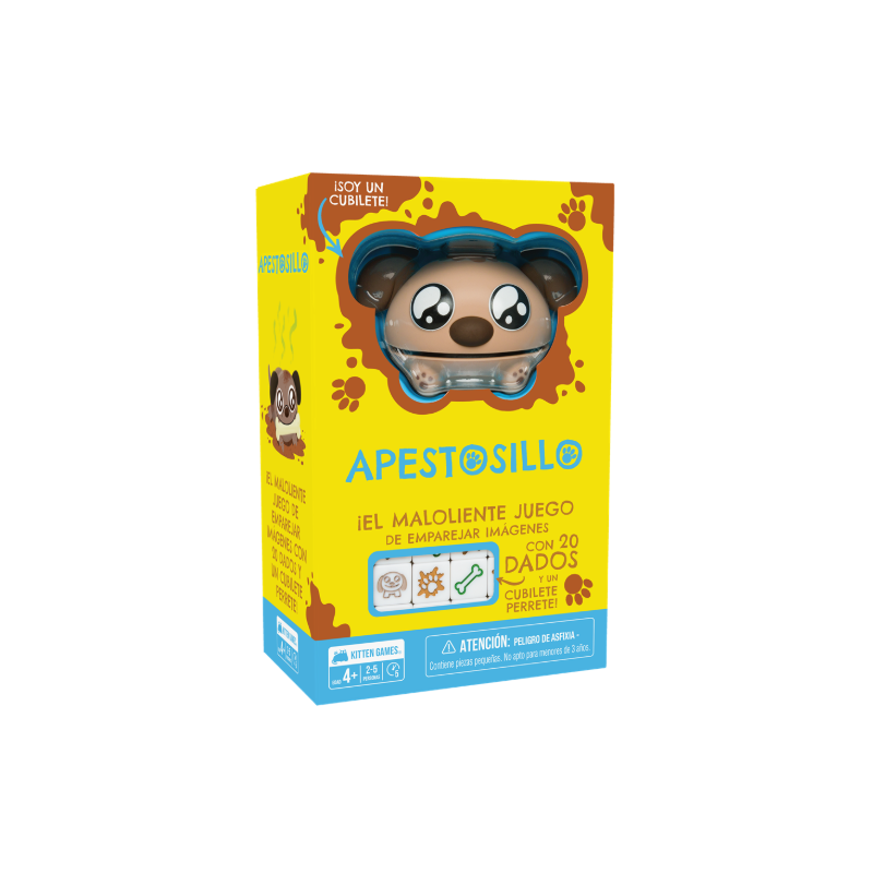 Apestosillo | Juegos de Mesa | Gameria