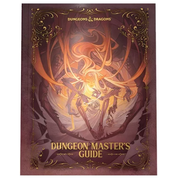 D&D 5a Edición Dungeon Master's Guide Alternative Cover (Inglés) | Rol | Gameria