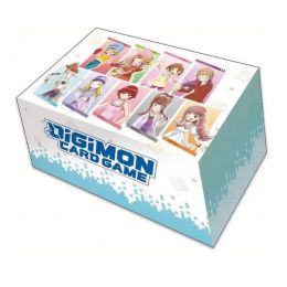 Digimon Card Game Premium Heroines Set PB18