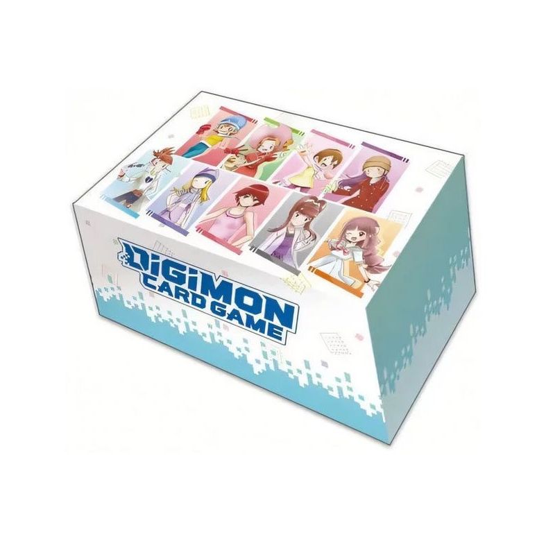 Digimon Card Game Premium Heroines Set PB18