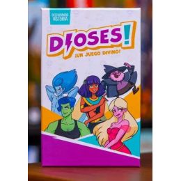 Dioses un Juego Divino | Juegos de Mesa | Gameria