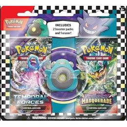 Pokemon Back to School Eraser Blister Assortment Bellibolt | Juegos de Cartas | Gameria