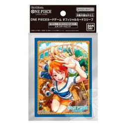 Fundas One Piece Official Sleeve Nami | Accesorios | Gameria