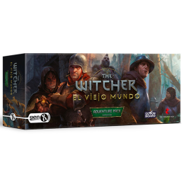 The Witcher El Viejo Mundo Adventure Pack | Juegos de Mesa | Gameria