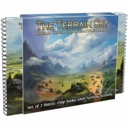 Mapa Kit The Terrain Set Build Your Own Battle | Rol | Gameria