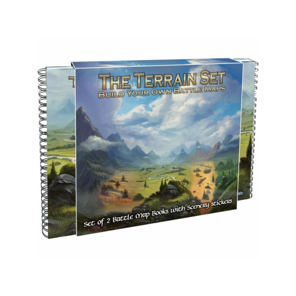 Mapa Kit The Terrain Set Build Your Own Battle | Rol | Gameria