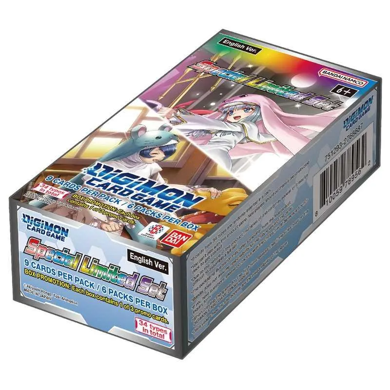 Digimon Card Game Beginning Observer BT16 Caja | Juegos de Cartas | Gameria