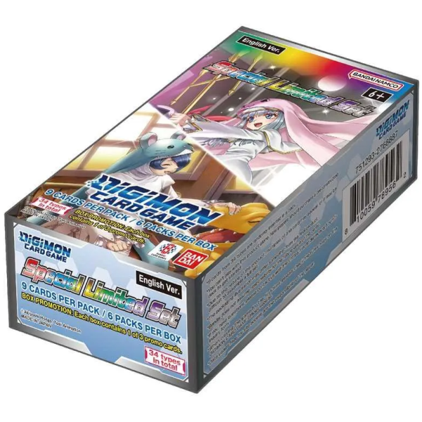 Digimon Card Game Beginning Observer BT16 Caja | Juegos de Cartas | Gameria