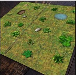 Mapa Kit The Terrain Set Build Your Own Battle | Rol | Gameria