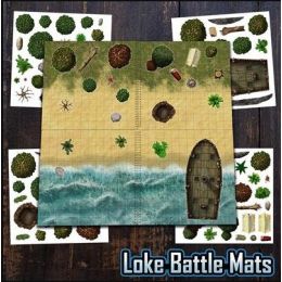 Mapa Kit The Terrain Set Build Your Own Battle | Rol | Gameria