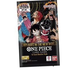 One Piece Card Game OP-09 Sobre | Juegos de Cartas | Gameria