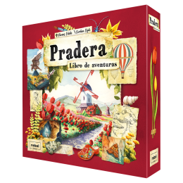 Pradera Libro de Aventuras | Juegos de Mesa | Gameria