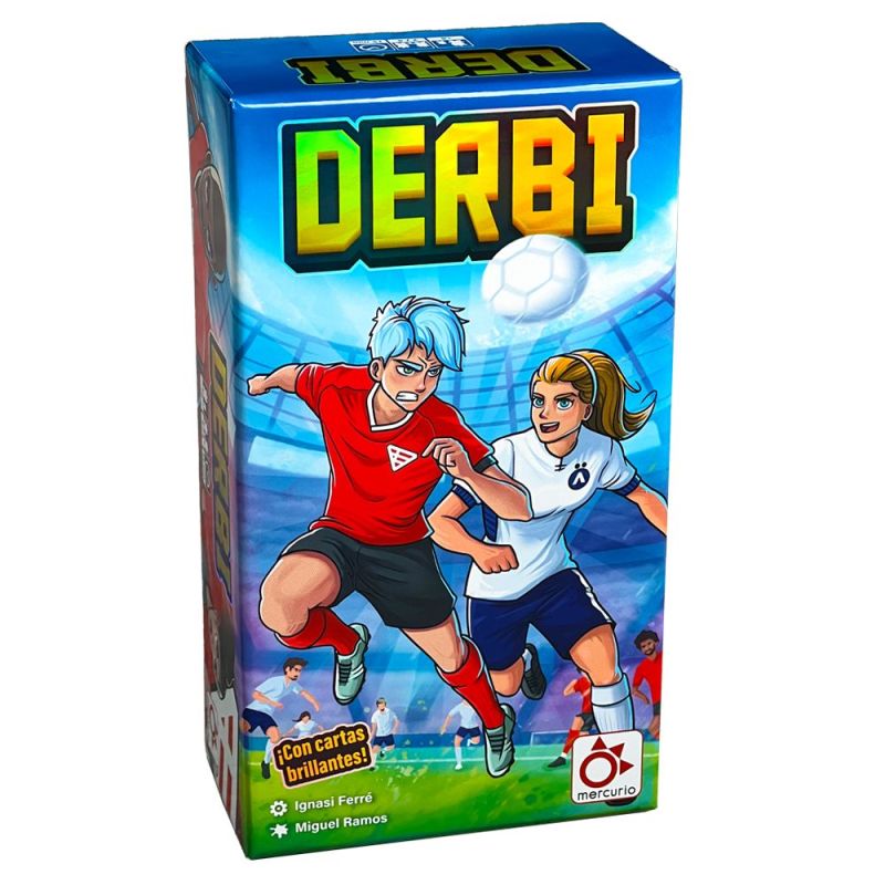 Derbi | Juegos de Mesa | Gameria