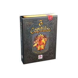 3 Capitulos  | Juegos de Mesa | Gameria