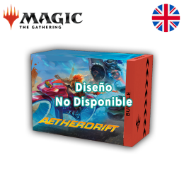 Mtg Aetherdrift Bundle (Inglés) | Juegos de Cartas | Gameria