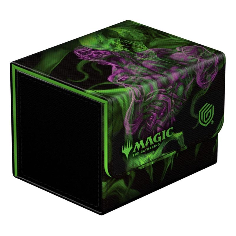 Caja Ultimate Guard Deck Box Sidewinder 100+ House Of Horror Tyvar The Pummeler | Accesorios | Gameria