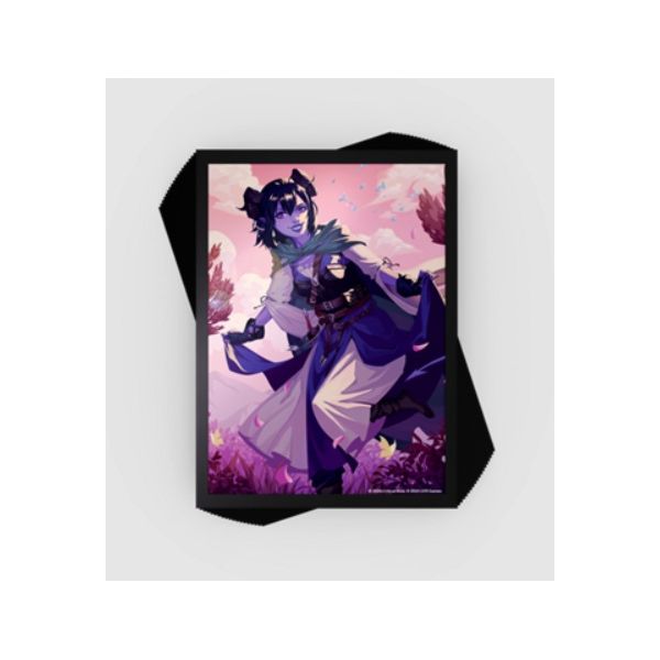 Fundas Critical Rol Mighty Nein Sleeves Jester Lavorre | Accesorios | Gameria