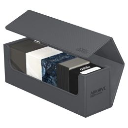 Caja Ultimate Guard Arkhive 400+ Gris | Accesorios | Gameria