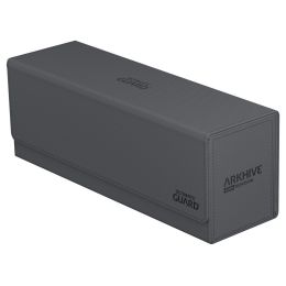 Caja Ultimate Guard Arkhive 400+ Gris | Accesorios | Gameria