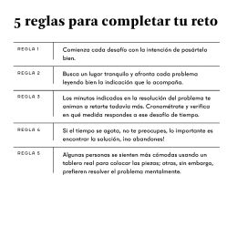 Cuadrados De Diversión Ajedrez (copia)