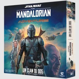 The Mandalorian Adventures Un Clan de Dos | Juegos de Mesa | Gameria