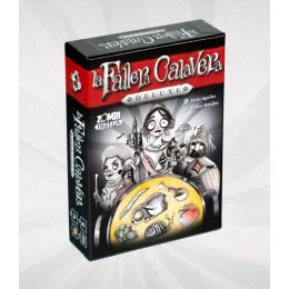 La Fallera Calavera Deluxe | Juegos de Mesa | Gameria