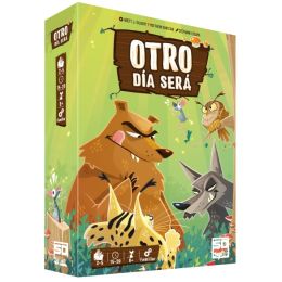 Otro Día Será | Juegos de Mesa | Gameria