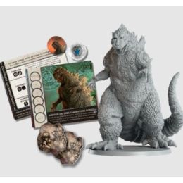 Cthulhu Death May Die Godzilla | Juegos de Mesa | Gameria