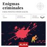 Cuadrados De Diversión Enigmas Criminales | Juegos de Mesa | Gameria