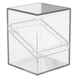 Caja Ultimate Guard Boulder 100+ Clear | Accesorios | Gameria