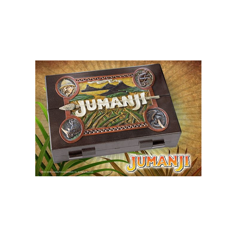 Jumanji Réplica | Juegos de Mesa | Gameria