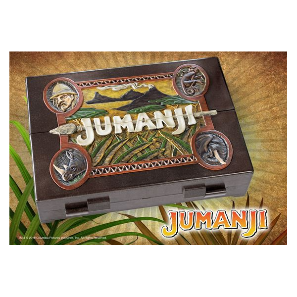 Jumanji Réplica | Juegos de Mesa | Gameria