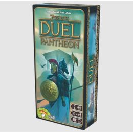 7 Wonders Duel Pantheon : Board Games : Gameria