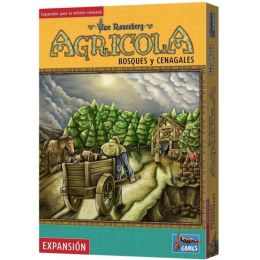 Agricola Bosques Y Cenagales | Juegos de Mesa | Gameria