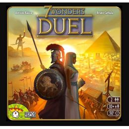 7 Wonders Duel : Board Games : Gameria